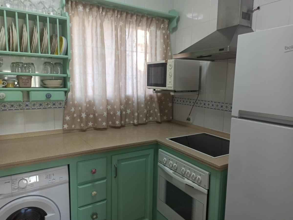 Appartamento Arizon Sanlúcar de Barrameda Esterno foto