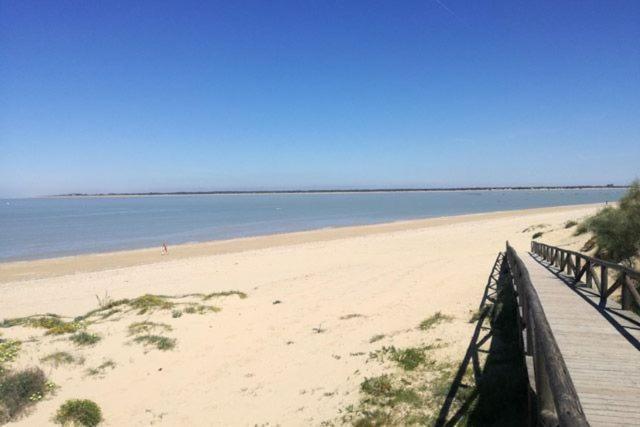 Appartamento Arizon Sanlúcar de Barrameda Esterno foto
