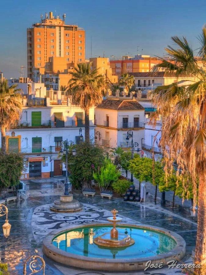 Appartamento Arizon Sanlúcar de Barrameda Esterno foto