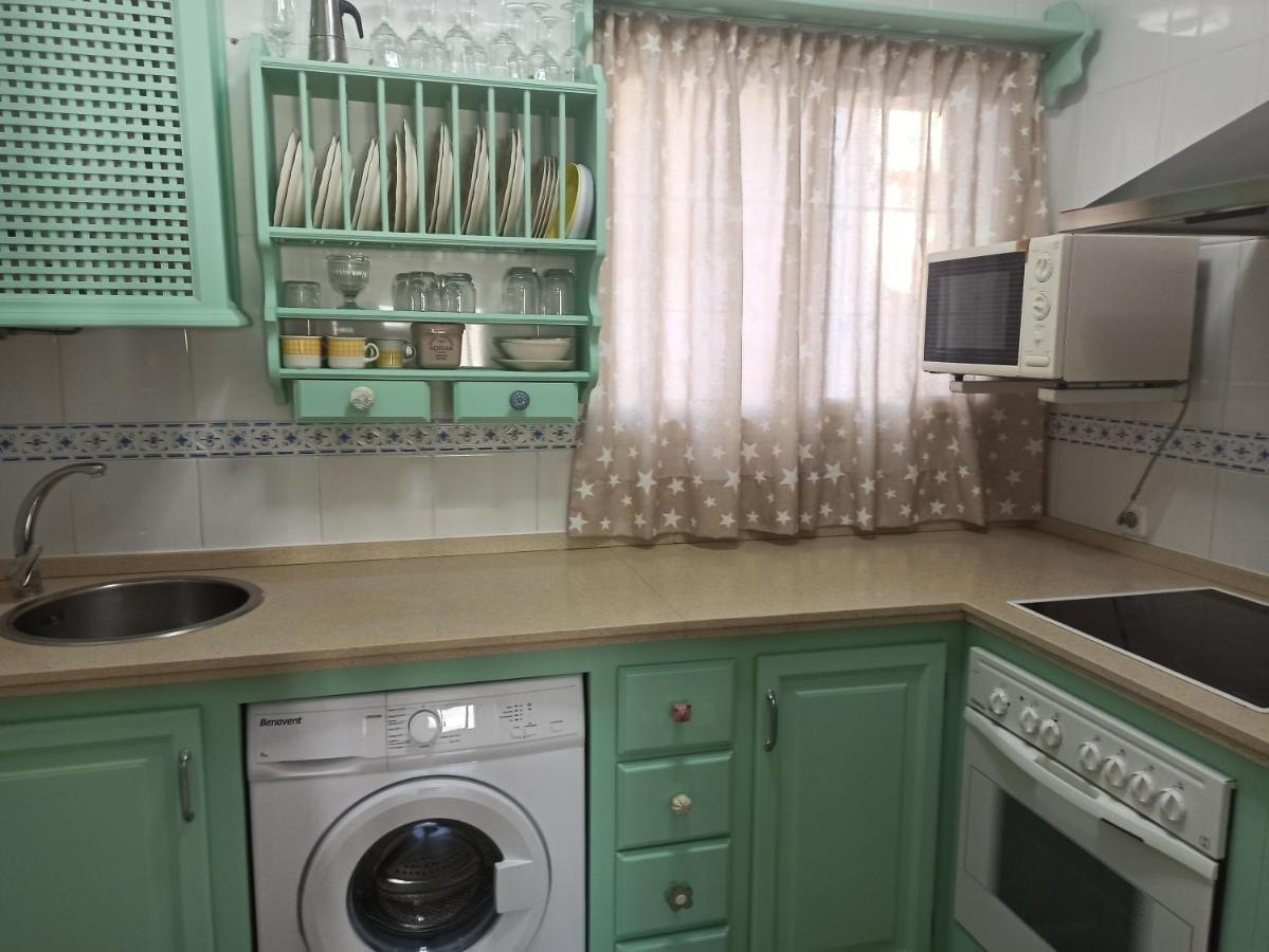 Appartamento Arizon Sanlúcar de Barrameda Esterno foto